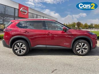 Nissan X-Trail 1.5 E-Power 204 N-Connecta 5dr Xtronic
