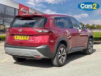 Nissan X-Trail 1.5 E-Power 204 N-Connecta 5dr Xtronic