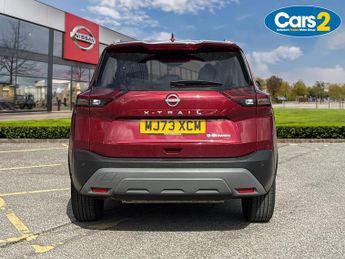 Nissan X-Trail 1.5 E-Power 204 N-Connecta 5dr Xtronic