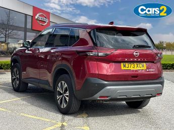 Nissan X-Trail 1.5 E-Power 204 N-Connecta 5dr Xtronic