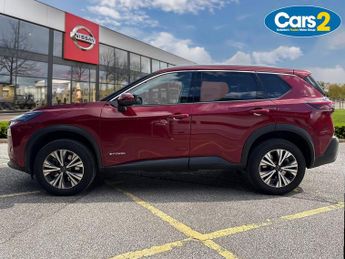Nissan X-Trail 1.5 E-Power 204 N-Connecta 5dr Xtronic
