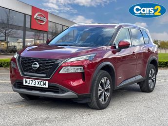 Nissan X-Trail 1.5 E-Power 204 N-Connecta 5dr Xtronic