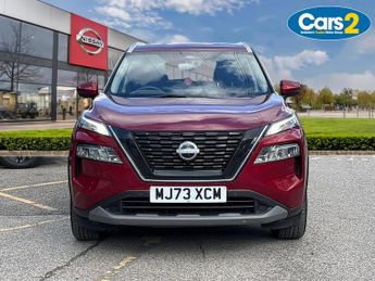 Nissan X-Trail 1.5 E-Power 204 N-Connecta 5dr Xtronic