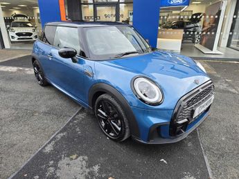 MINI Hatch 1.5 Cooper Sport 3dr Auto