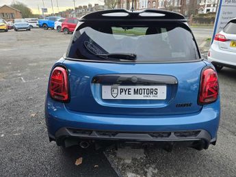 MINI HATCHBACK 1.5 Cooper Sport 3dr Auto