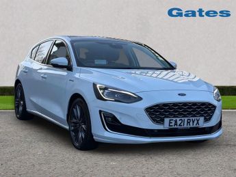 Ford Focus 5Dr Vignale 1.0 MHEV 125PS