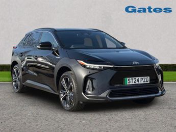Toyota bZ4X 5Dr Vision 160kW 71.4kWh AWD Auto
