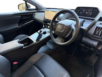 Toyota Bz4x 5Dr Vision 160kW 71.4kWh AWD Auto
