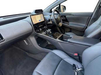 Toyota Bz4x 5Dr Vision 160kW 71.4kWh AWD Auto