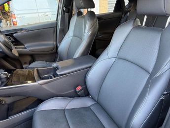 Toyota Bz4x 5Dr Vision 160kW 71.4kWh AWD Auto