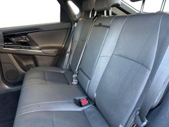 Toyota Bz4x 5Dr Vision 160kW 71.4kWh AWD Auto