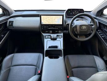 Toyota Bz4x 5Dr Vision 160kW 71.4kWh AWD Auto