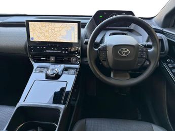 Toyota Bz4x 5Dr Vision 160kW 71.4kWh AWD Auto