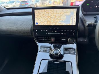 Toyota Bz4x 5Dr Vision 160kW 71.4kWh AWD Auto