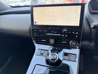 Toyota Bz4x 5Dr Vision 160kW 71.4kWh AWD Auto