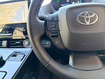 Toyota Bz4x 5Dr Vision 160kW 71.4kWh AWD Auto