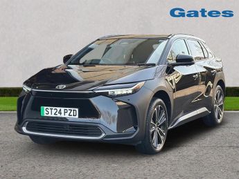 Toyota Bz4x 5Dr Vision 160kW 71.4kWh AWD Auto