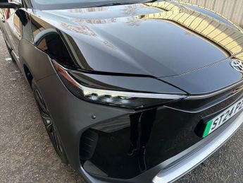 Toyota Bz4x 5Dr Vision 160kW 71.4kWh AWD Auto