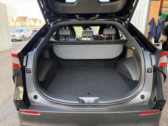 Toyota Bz4x 5Dr Vision 160kW 71.4kWh AWD Auto