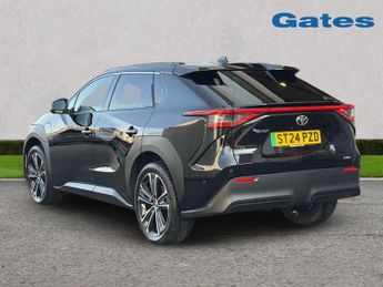 Toyota Bz4x 5Dr Vision 160kW 71.4kWh AWD Auto
