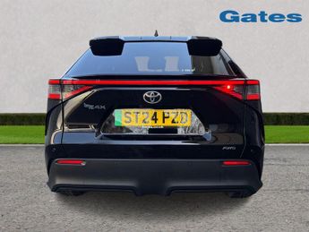 Toyota Bz4x 5Dr Vision 160kW 71.4kWh AWD Auto