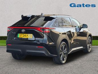 Toyota Bz4x 5Dr Vision 160kW 71.4kWh AWD Auto