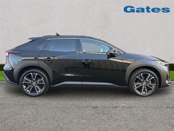 Toyota Bz4x 5Dr Vision 160kW 71.4kWh AWD Auto