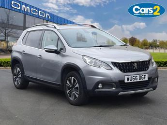 Peugeot 2008 1.2 PureTech Allure 5dr