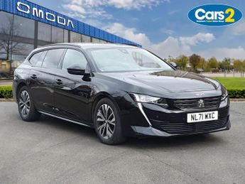 Peugeot 508 1.6 Hybrid Allure Premium 5dr e-EAT8