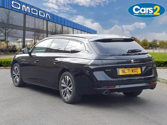 Peugeot 508 1.6 Hybrid Allure Premium 5dr e-EAT8