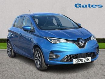 Renault Zoe 5Dr GT Line 52kWh Rapid Charge Auto