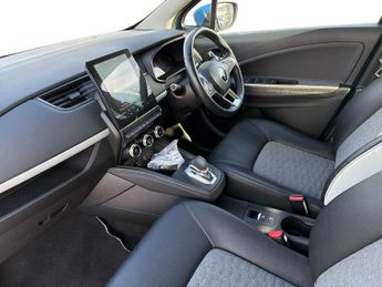 Renault ZOE 5Dr GT Line 52kWh Rapid Charge Auto