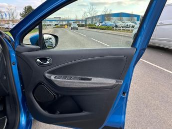 Renault ZOE 5Dr GT Line 52kWh Rapid Charge Auto
