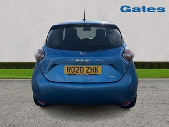 Renault ZOE 5Dr GT Line 52kWh Rapid Charge Auto