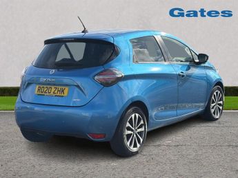 Renault ZOE 5Dr GT Line 52kWh Rapid Charge Auto