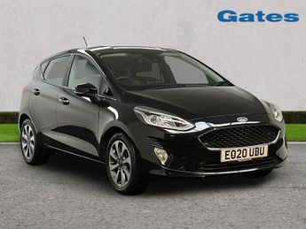 Ford Fiesta 5Dr Trend 1.0 95PS