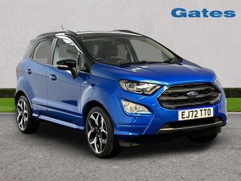 Ford EcoSport 5Dr ST-Line 1.0 125PS