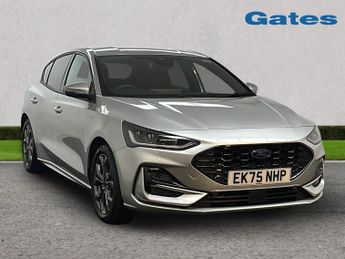 Ford Focus 5Dr ST-Line 1.0 MHEV 155PS Auto