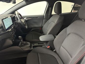 Ford Focus 5Dr ST-Line 1.0 MHEV 155PS Auto