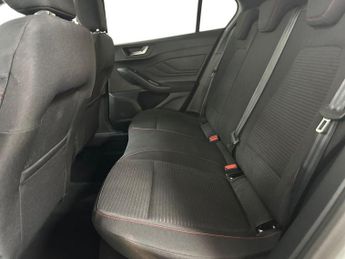 Ford Focus 5Dr ST-Line 1.0 MHEV 155PS Auto