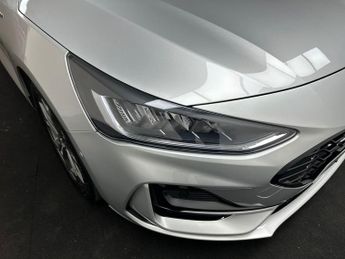 Ford Focus 5Dr ST-Line 1.0 MHEV 155PS Auto