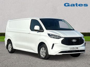 Ford Transit 300 LWB 2.0 Tdci Limited 136PS