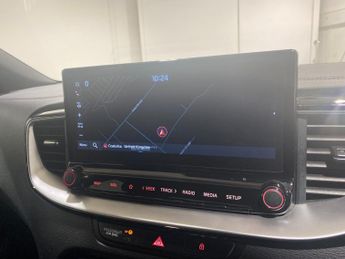 Kia ceed 1.5T GDi (158PS) 6 spd GT-Line 5dr.