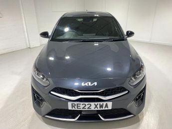 Kia ceed 1.5T GDi (158PS) 6 spd GT-Line 5dr.