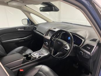 Ford Galaxy 2.0 EcoBlue (150PS) Automatic Titanium 5dr**7 seater**Lux Pk**