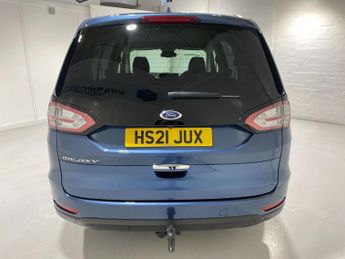 Ford Galaxy 2.0 EcoBlue (150PS) Automatic Titanium 5dr**7 seater**Lux Pk**