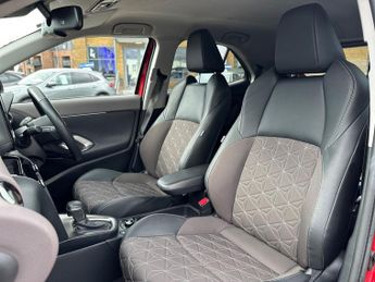 Toyota Yaris Cross 5Dr Excel 1.5 Hybrid AWD