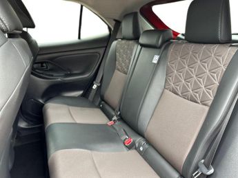 Toyota Yaris Cross 5Dr Excel 1.5 Hybrid AWD