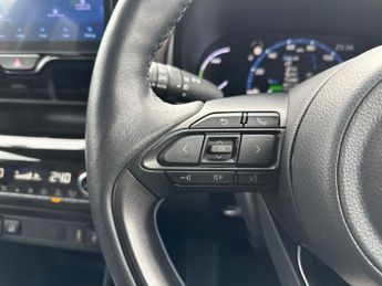 Toyota Yaris Cross 5Dr Excel 1.5 Hybrid AWD