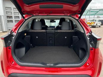 Toyota Yaris Cross 5Dr Excel 1.5 Hybrid AWD